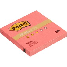����-����� Post-it  654-ONP, 76�76 ���� �����.����, 100 �.