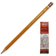 �������� �������������� KOH-I-NOOR 1500/2H �/����, �����
