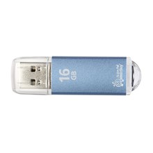 ����-������ Smartbuy V-Cut, 16Gb, USB 2.0, ���, SB16GBVC-B