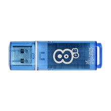 ����-������ Smartbuy Glossy, 8Gb, USB 2.0, ���, SB8GBGS-B