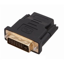 ���������� DVI - HDMI, 25M/F, ���.�, Rexant, ���, 17-6811
