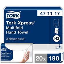 ��������� �������� �/����.Tork Xpress �2 Advan 2��.190�/���20���/���471117