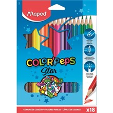 ��������� ������� Maped COLOR?PEPS 18 ��.