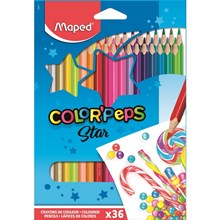 ��������� ������� Maped COLOR?PEPS 36 ��.