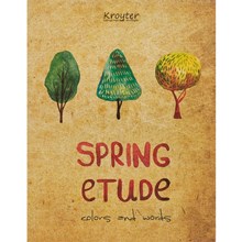 ������� ����� Kroyter �5,48�,������,������� Spring Etude ���.06340