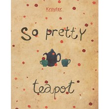 ������� ����� Kroyter �5,48�,������,������� Teapot ���.06395