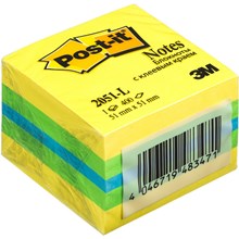 ����-����� Post-it ������� 2051-L 51�51 ����� 400�.