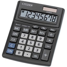 ����������� ���������� ���������� CITIZEN BusinessL CMB801-BK 8���. ����