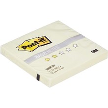 ����-����� Post-it Basic 654R-BY, ����������� ���� 76�76 �� 100 �