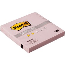 ����-����� Post-it Basic 654R-BP, �������, 76�76 ��, 100 �