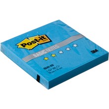 ����-����� Post-it Basic 654R-BB, �������, 76�76 ��, 100 �