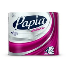 ������ ��������� Papia Deluxe 4�� ��� 100%��� ���� 17,5� 140� 4���/��