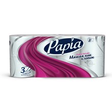 ������ ��������� Papia ����� 3�� ��� 100%��� ���� 16,8� 140� 8���/��