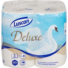 ������ ��������� Luscan Deluxe 3�� ��� 100%��� ���� 19,35� 155� 8���/��