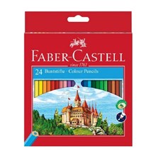 ��������� ������� 24�� 6-���� Faber-Castell Grip Eco �����120124