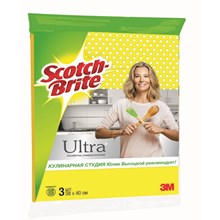 �������� ������������� Scotch-Brite ULTRA ������� 140 �/� 38�40 �� 3 ��/��