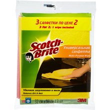 �������� ������������� Scotch-Brite ������� 120 �/� 32�38 �� 3 ��/��