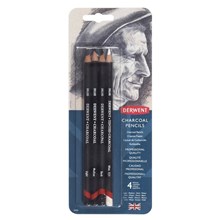 ����� ���������� �������� Derwent Charcoal 4�� ����� 39000