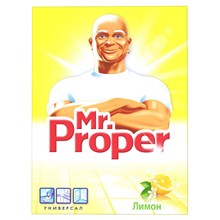 ������������� �������� �������� Mr. Proper ������� ����� 400�