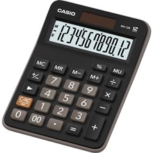 ����������� ���������� ���������� CASIO MX-12B, 12 ����, ������