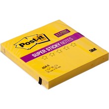 ����-����� Post-it Super Sticky 654-S 76�76 ������,90�