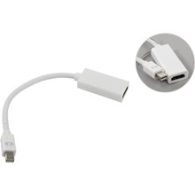 ������ Mini DisplayPort - HDMI, M/F, 0.2 �, Telecom, ���, TA6055