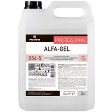 ������� ������ ���� �/������ ������-����� Pro-Brite/ALFA GEL(054-5),5�