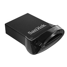 ����-������ SanDisk Ultra Fit, 32Gb, USB 3.1 G1, ���, SDCZ430-032G-G46