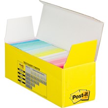 ����-����� Post-it  654-CFT �������� 76�76 22�� � 100 �.