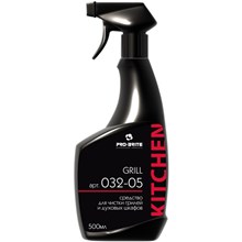 ������� �� �������� ��� �/������ �����,������� Pro-Brite/GRILL, 0,5�_�/�
