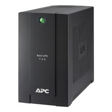 ��� APC Back-UPS BC750-RS (3+1 ����/450��/USB/������)