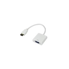 ���������� HDMI - VGA, M/F + Jack 3.5, M/M, Rexant, ���, 17-6936