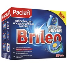�������� ��� ������������� ����� Paclan BRILEO ALL IN ONE SILVER, 28 ��/��