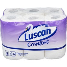 ������ ��������� Luscan Comfort 2�� ��� 100%��� ���� 21,88� 175� 12���/��