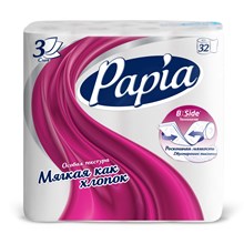 ������ ��������� Papia 3�� ��� 100%��� ���� 16,8� 140� 32���/��
