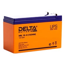 �������������� ������� Delta HRL 12-9/12-9X (12V/9Ah)