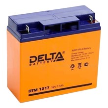 �������������� ������� Delta DTM 1217 (12V/17Ah)