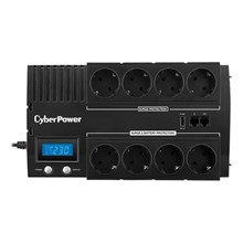  CyberPower BR700ELCD 700VA/420W USB/RJ11/45 (4+4 EURO)