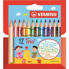   12 3- Stabilo Triothick short205/12-01