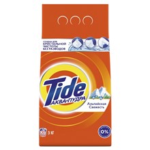 ������� ���������� Tide ������� 3�� �/�������� � ������ �����