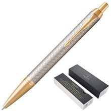 ����� ��������� PARKER  IM Warm Silver (grey) GT ����� 1931687 �����