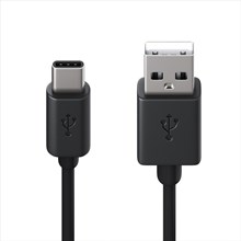 ������ USB 2.0 - USB Type-C, �/�, 1 �, Red Line, ���, ��000010553