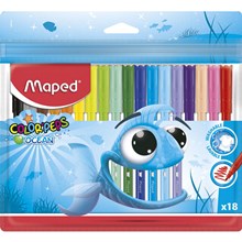 ���������� MAPED COLOR?PEPS OCEAN 18 ��. 845721