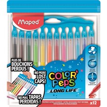 ���������� MAPED COLOR?PEPS LONG LIFE 12 ��. 845045