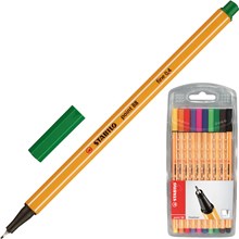 ����� STABILO POINT 88 8810 0,4�� ����� 10 ��