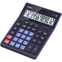 ����������� ���������� �������������� Casio GR-12-BU 12 ����. �����