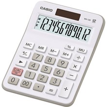 ����������� ���������� ���������� CASIO MX-12B-WE 12 ����, ���� �����