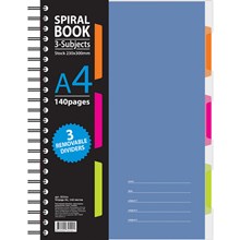 ������-������� 140�,��,�4,SPIRAL BOOK �����,��������,���.�����,������.84101