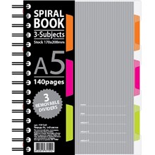 ������-������� 140�,��,�5,SPIRAL BOOK �����,��������,���.�����,������.84109