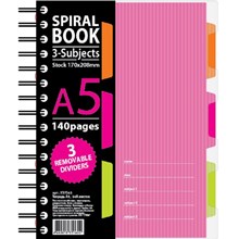 ������-������� 140�,��,�5,SPIRAL BOOK �������,��������,���.�����,����.84111
